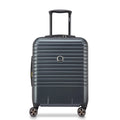 CAUMARTIN PLUS Expandable Cabin slim Suitcase 55 CM BRICK Promotional Price