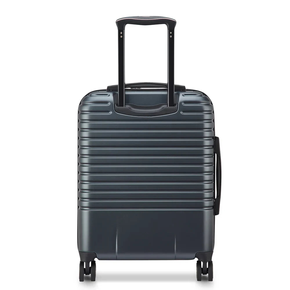 CAUMARTIN PLUS Expandable Cabin slim Suitcase 55 CM GRAPHITE Promotional Price