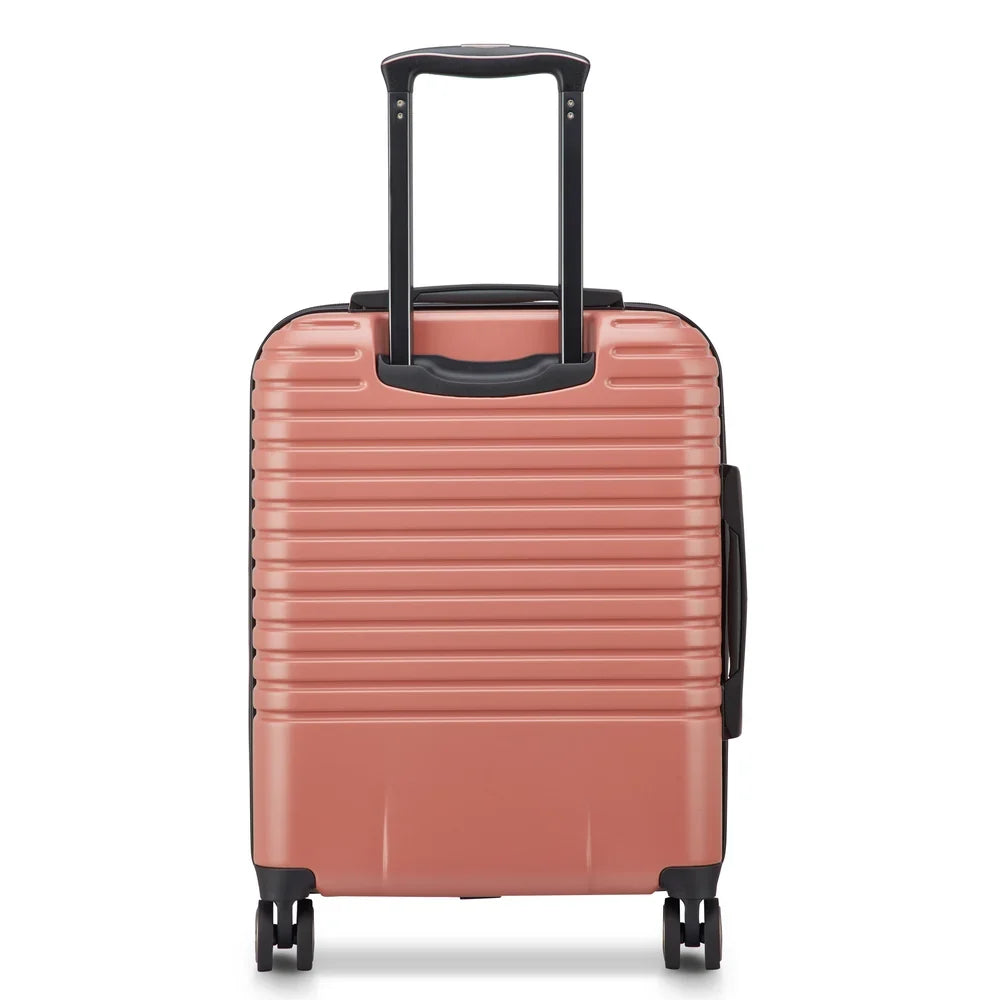 CAUMARTIN PLUS Expandable Cabin slim Suitcase 55 CM BRICK Promotional Price