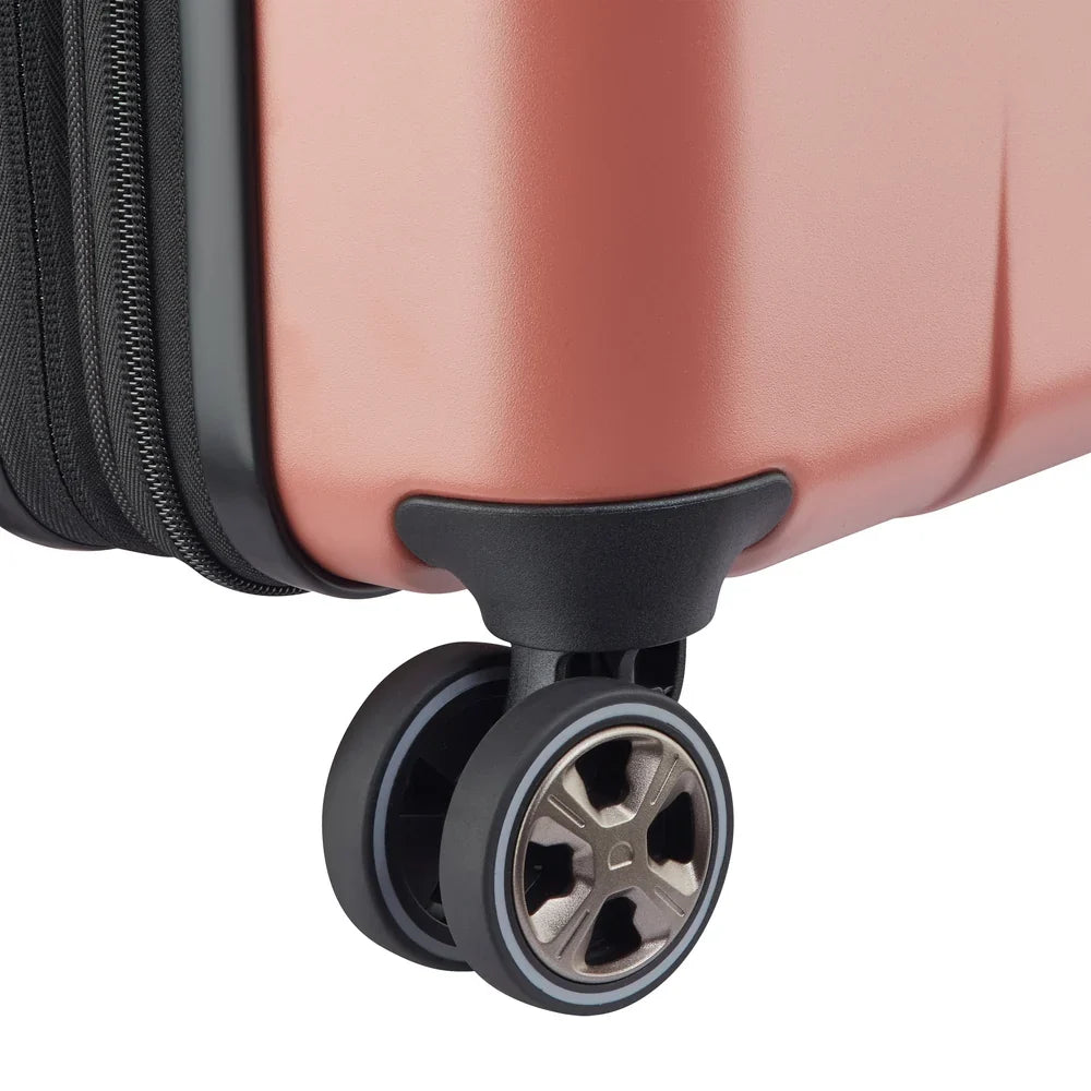 CAUMARTIN PLUS Expandable Cabin slim Suitcase 55 CM BRICK Promotional Price