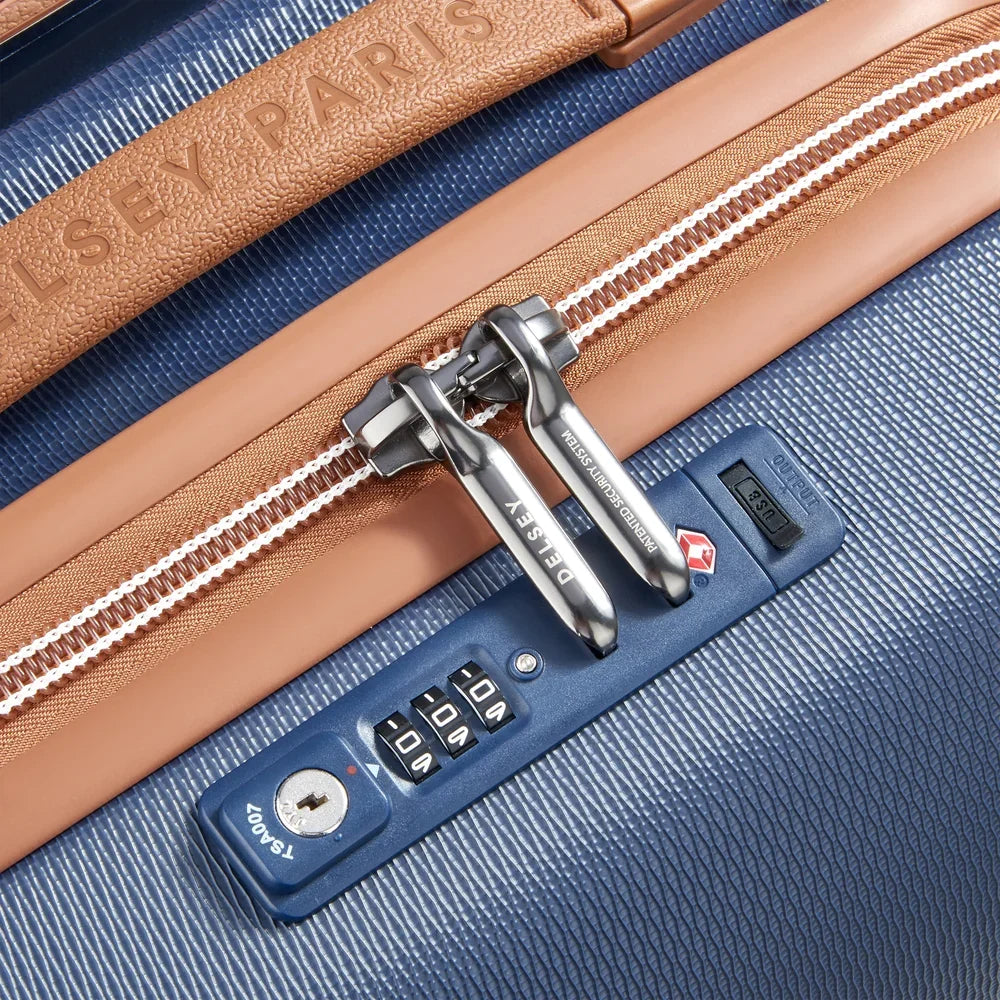 CHATELET AIR 2.0 Suitcase Cabin 55 CM NAVY BLUE Promotional Price