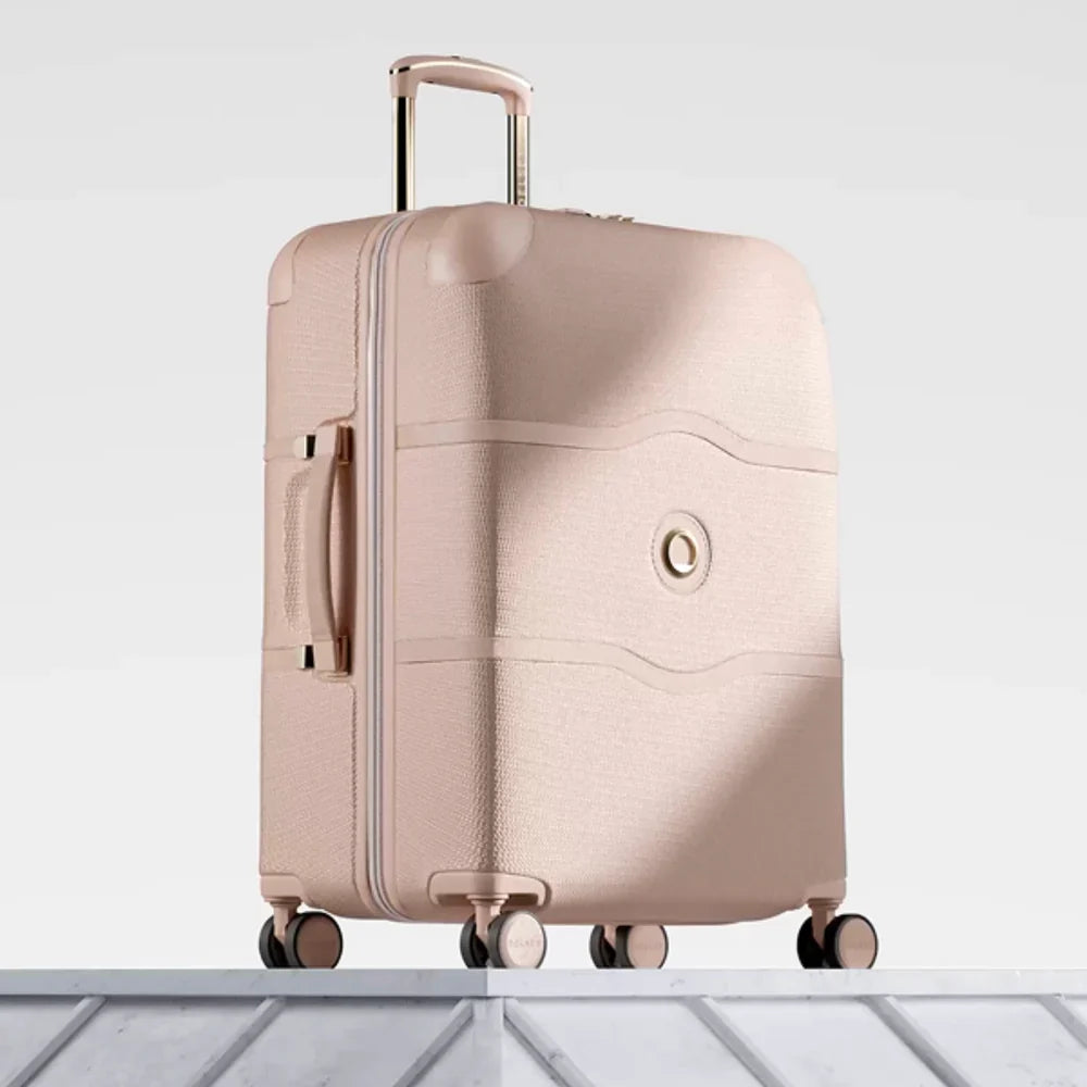 CHATELET AIR 2.0 Suitcase Cabin Expandable 55 CM LIGHT BLUE Promotional Price
