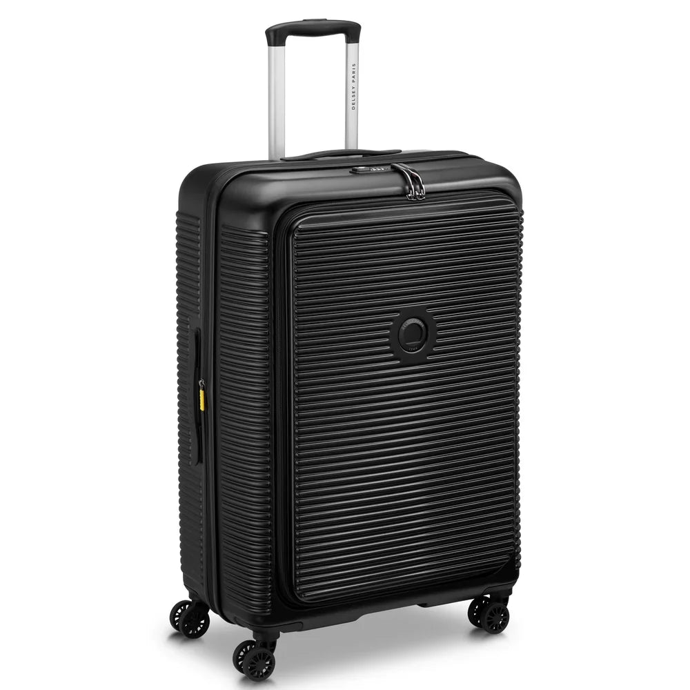 FREESTYLE Suitcase Check-In Expandable 76 CM YELLOW Promotional Price