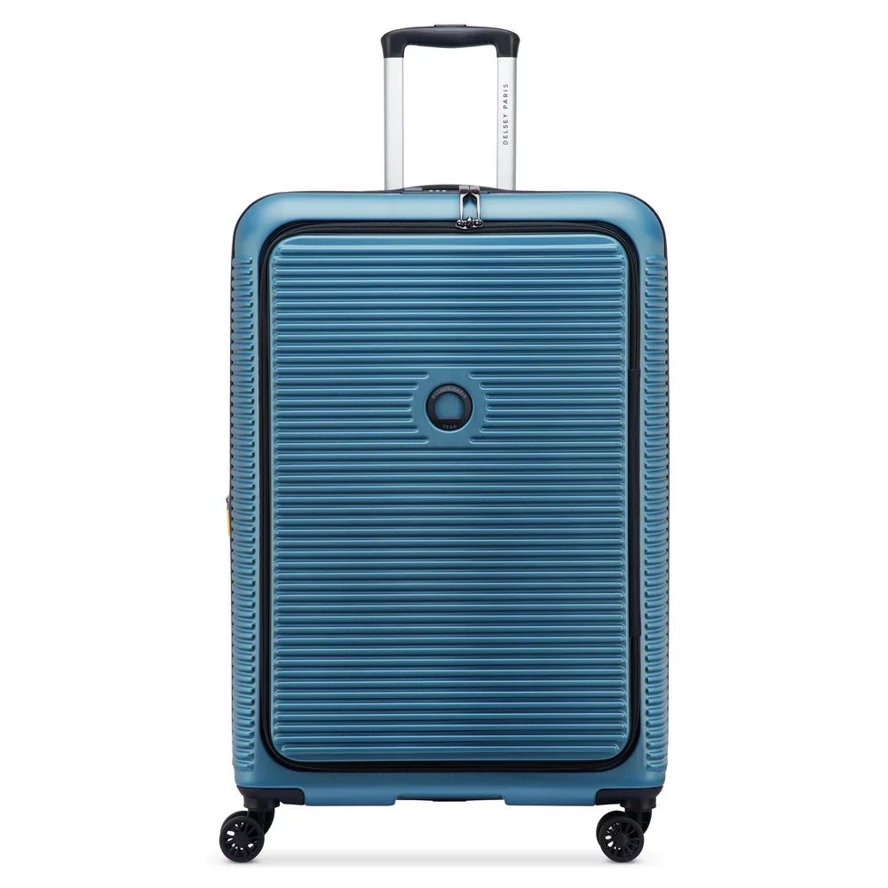 FREESTYLE Suitcase Check-In Expandable 76 CM YELLOW Promotional Price