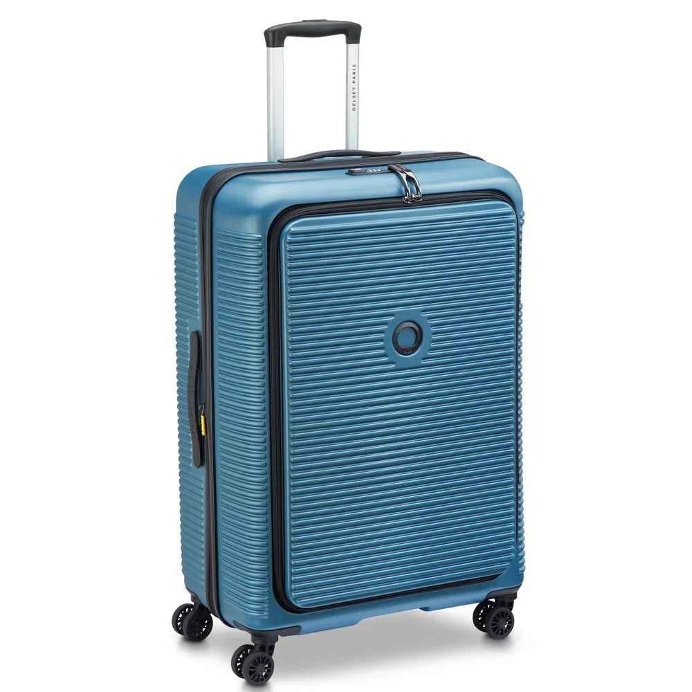 FREESTYLE Suitcase Check-In Expandable 76 CM YELLOW Promotional Price