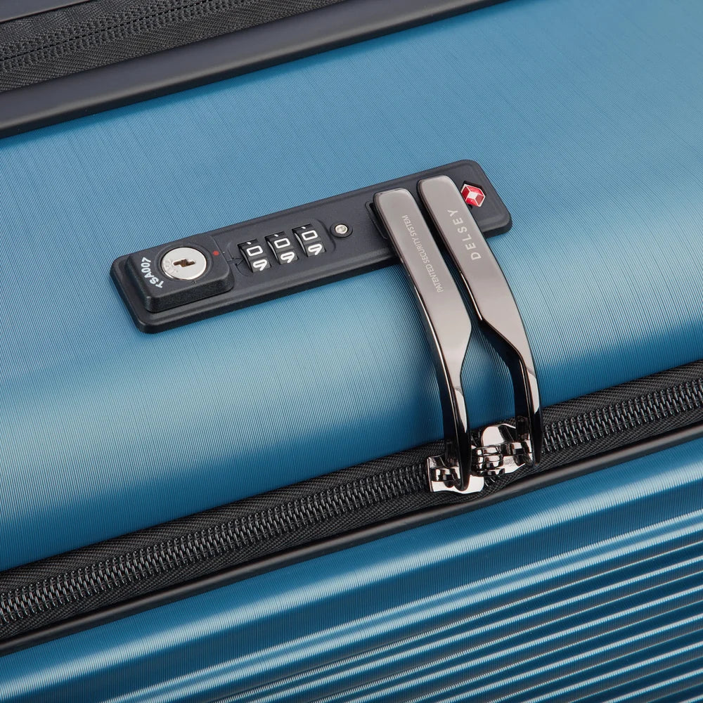 FREESTYLE Suitcase Check-In Expandable 76 CM YELLOW Promotional Price