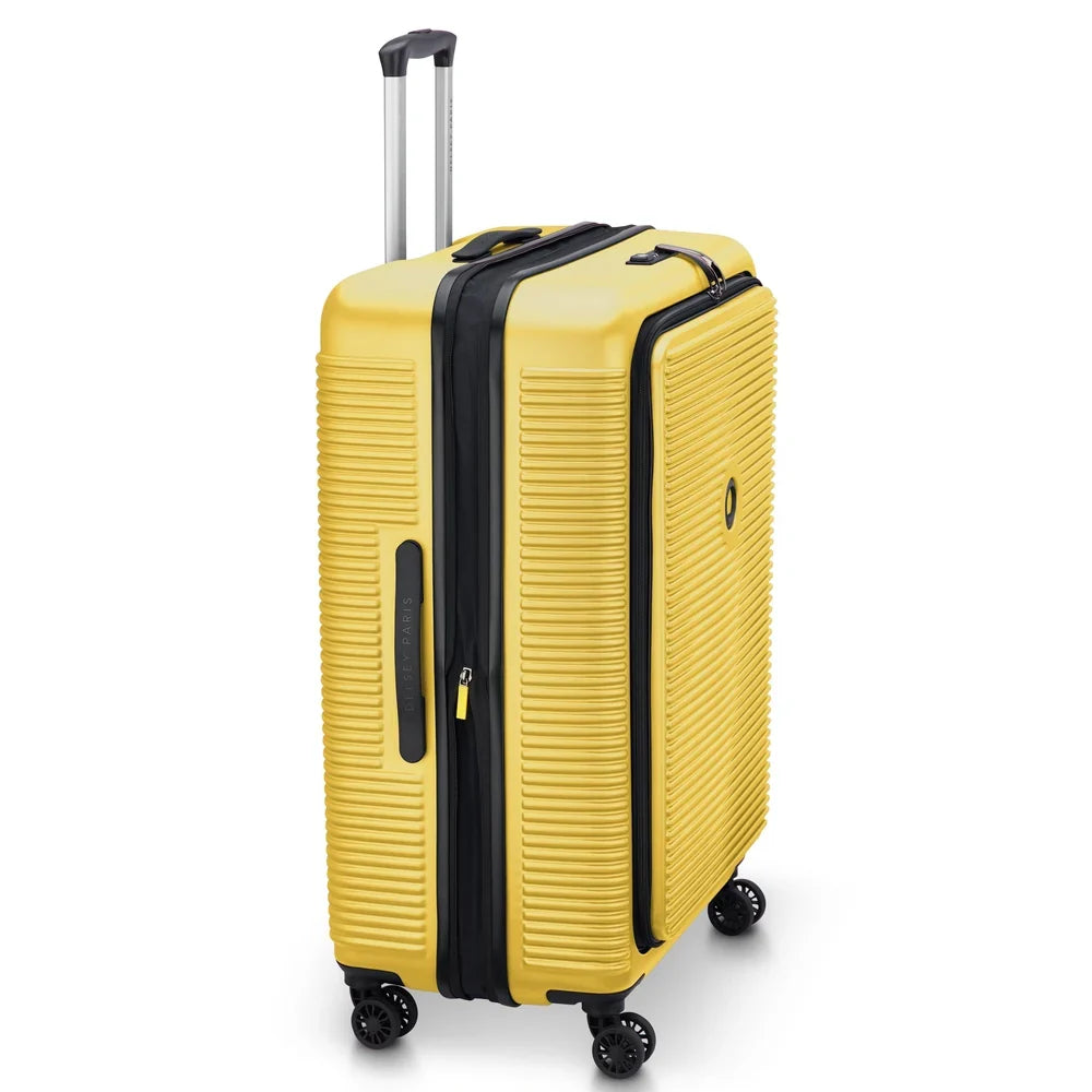 FREESTYLE Suitcase Check-In Expandable 76 CM YELLOW Promotional Price