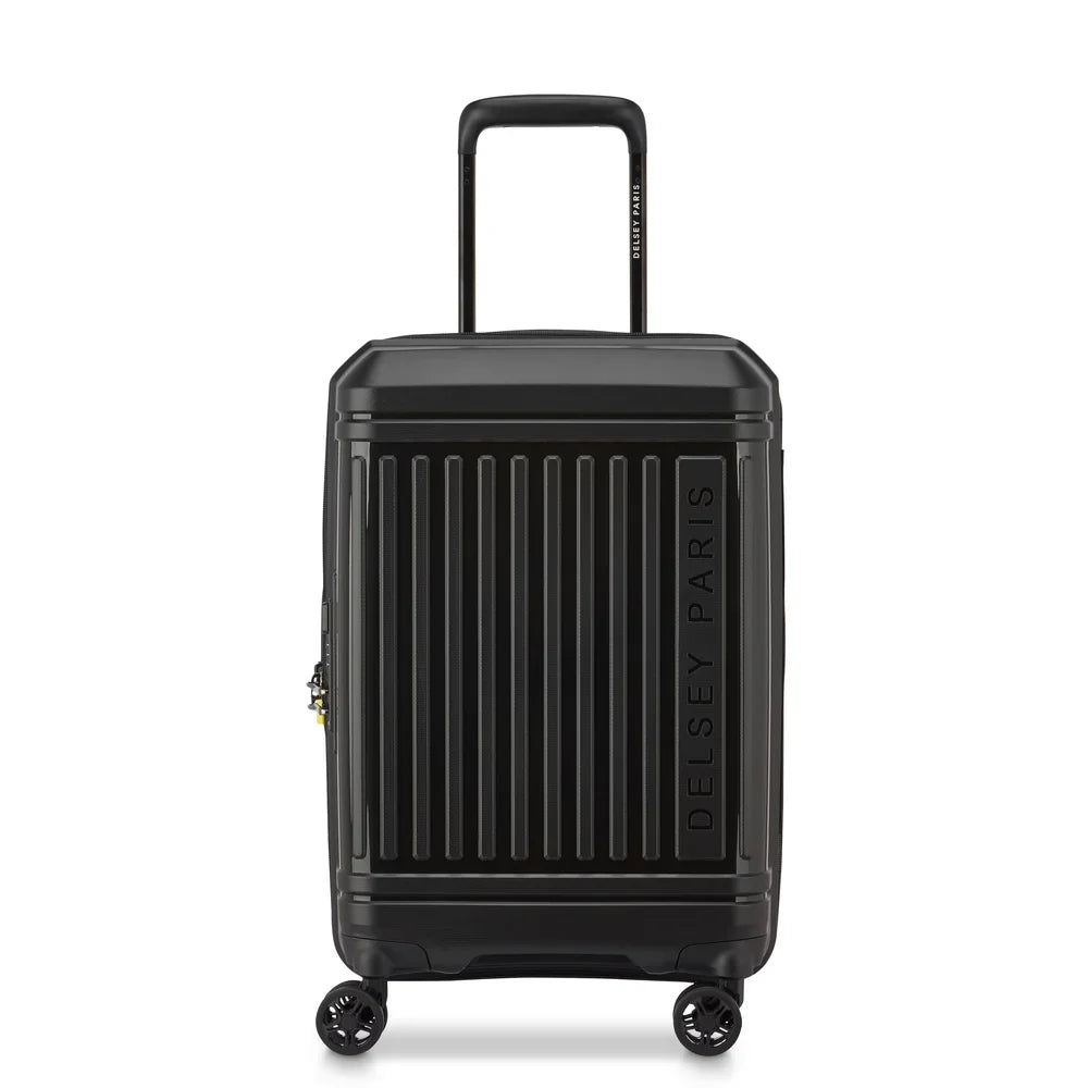 LUTECE SE Suitcase Cabin Expandable 55 CM PEACOCK Promotional Price