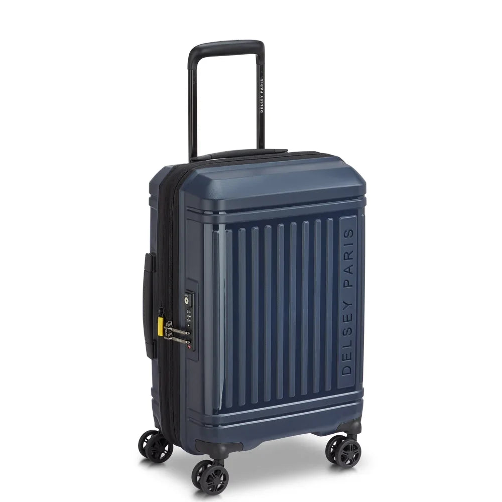 LUTECE SE Suitcase Cabin Expandable 55 CM PEACOCK Promotional Price
