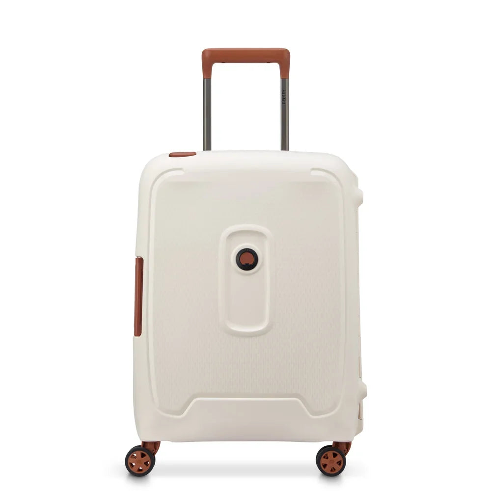 MONCEY Suitcase Cabin slim 55 CM ALMOND Promotional Price