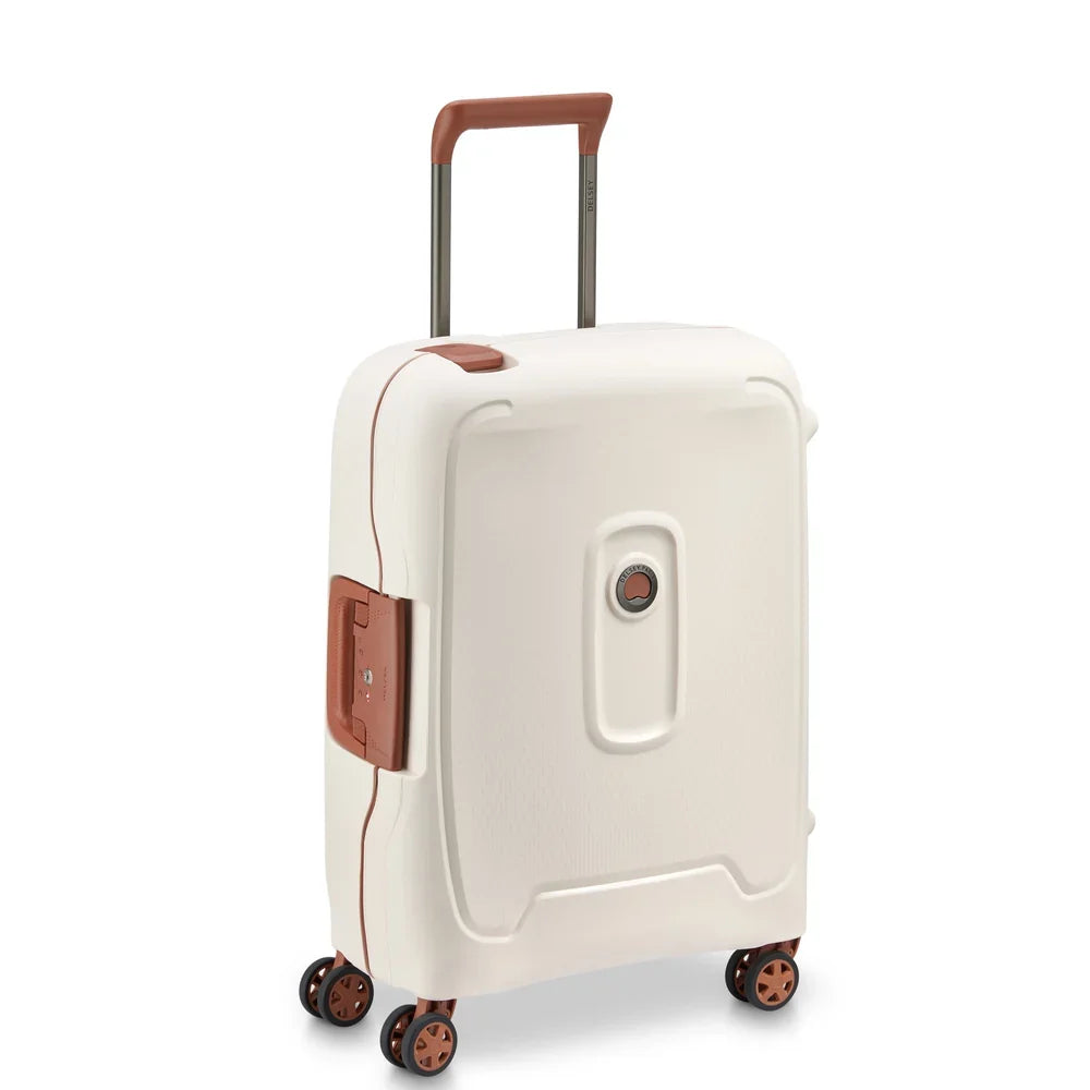 MONCEY Suitcase Cabin slim 55 CM INK BLUE Promotional Price
