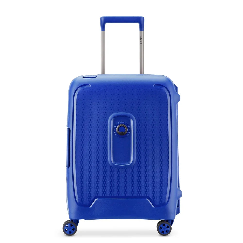 MONCEY Suitcase Cabin slim 55 CM INK BLUE Promotional Price