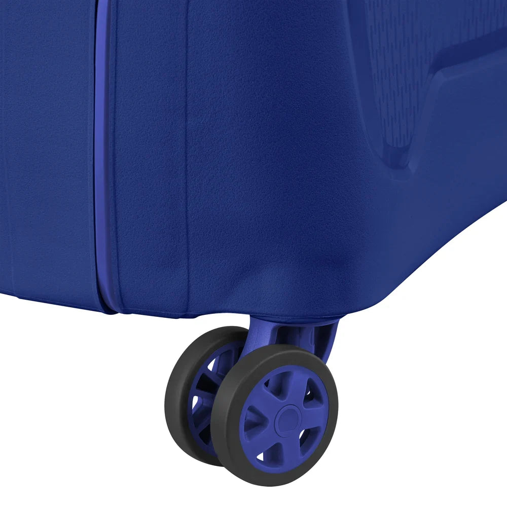 MONCEY Suitcase Cabin slim 55 CM INK BLUE Promotional Price