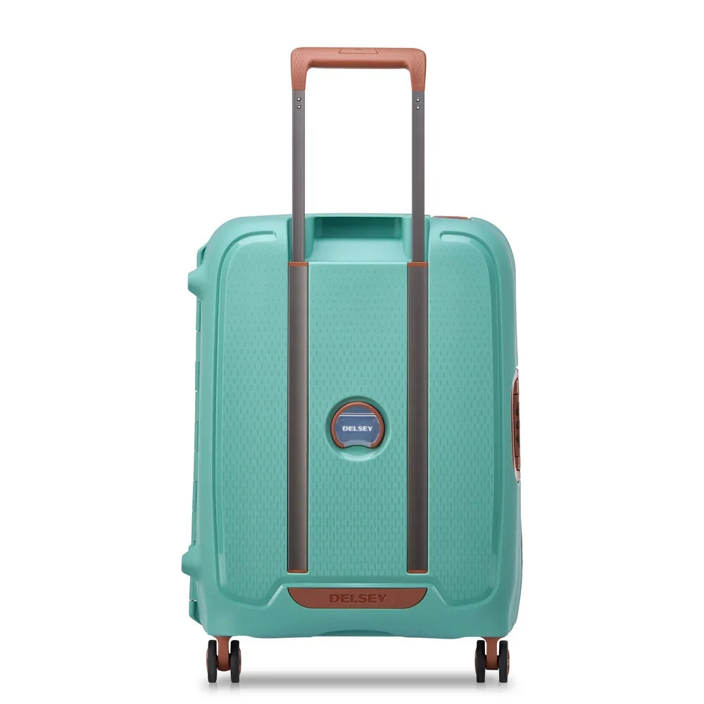 MONCEY Suitcase Cabin slim 55 CM ALMOND Promotional Price