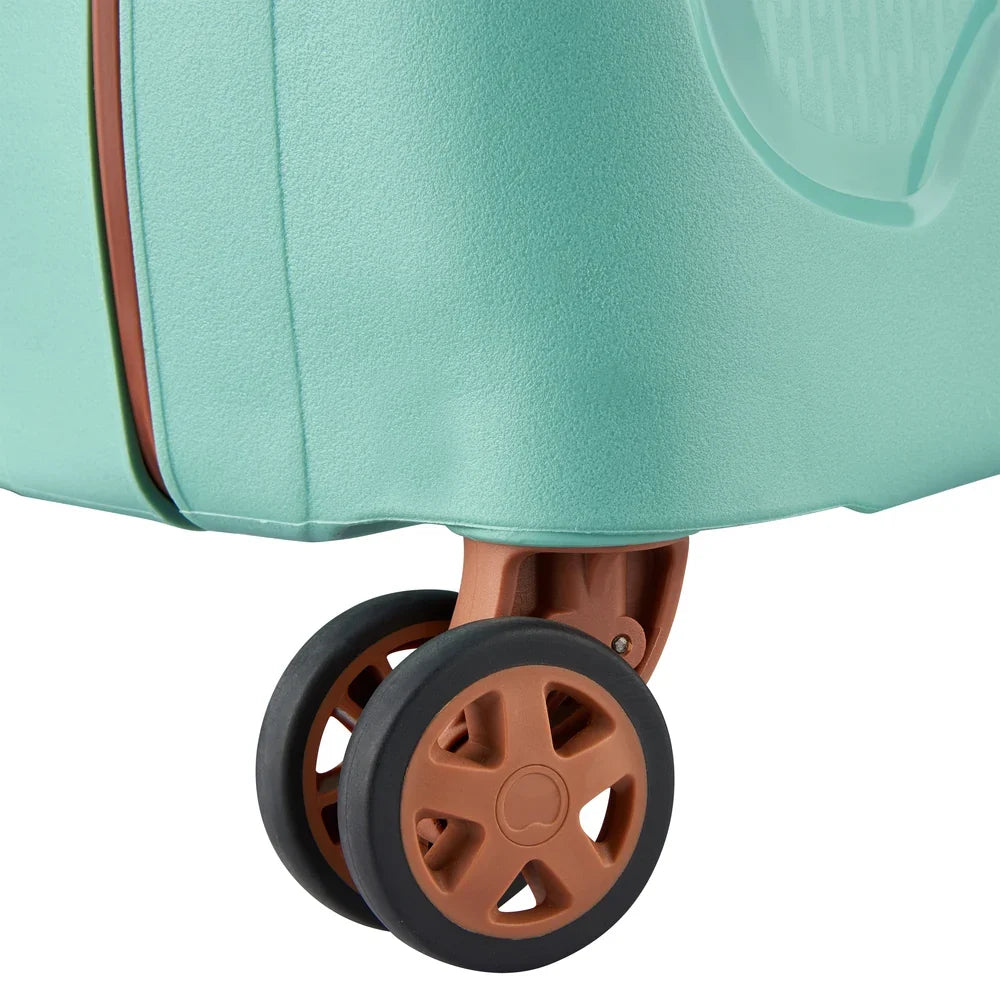 MONCEY Suitcase Cabin slim 55 CM INK BLUE Promotional Price