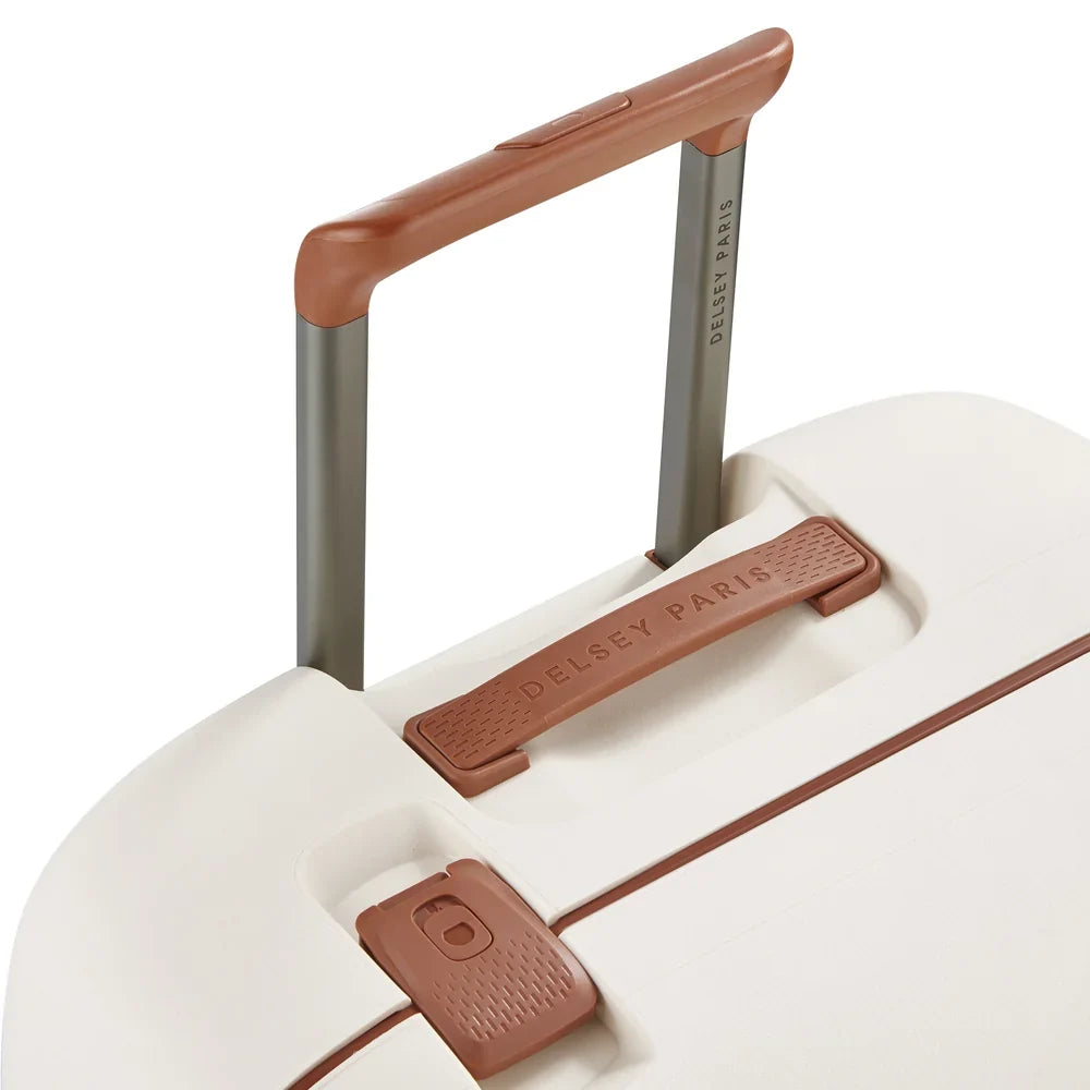 MONCEY Suitcase Check-In 69 CM LIGHT PINK Promotional Price