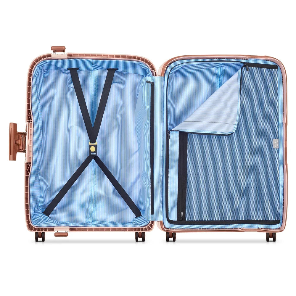 MONCEY Suitcase Check-In 69 CM ALMOND Promotional Price