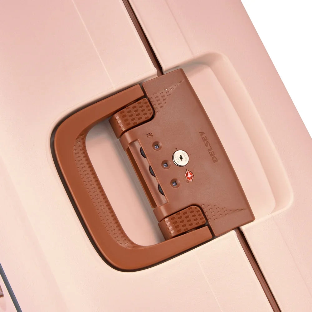 MONCEY Suitcase Check-In 69 CM ALMOND Promotional Price
