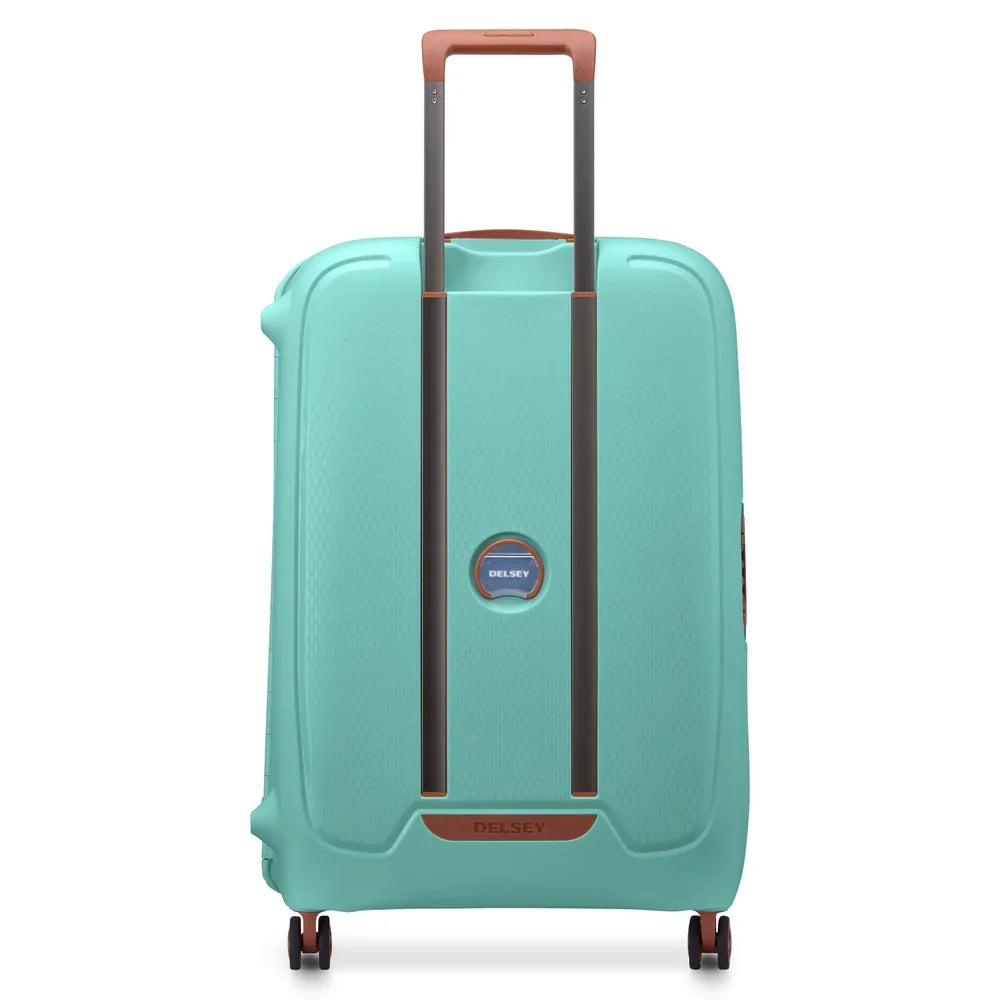 MONCEY Suitcase Check-In 69 CM INK BLUE Promotional Price