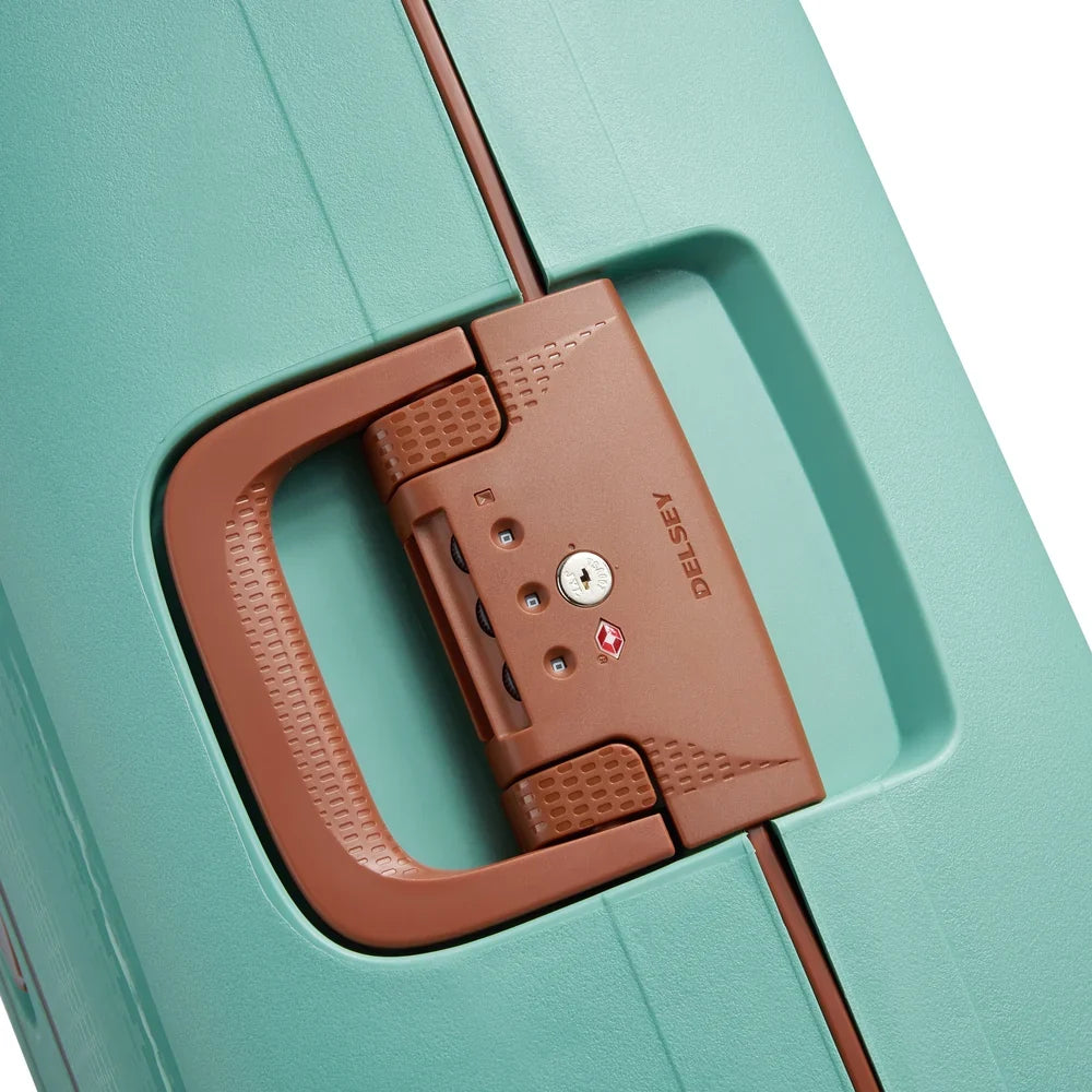 MONCEY Suitcase Check-In 69 CM LIGHT PINK Promotional Price