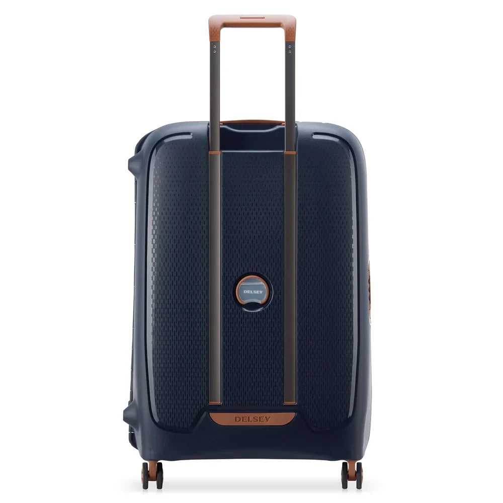 MONCEY Suitcase Check-In 69 CM INK BLUE Promotional Price