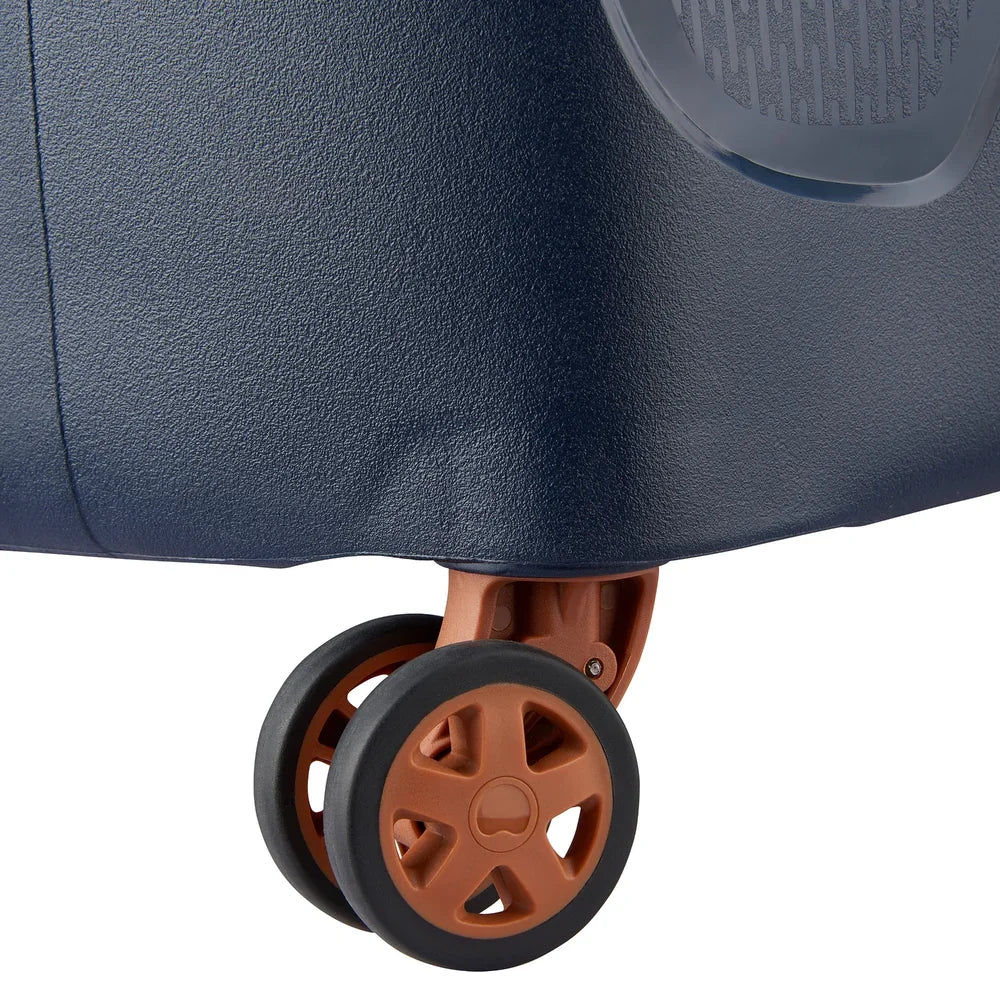 MONCEY Suitcase Check-In 76 CM BLACK Promotional Price