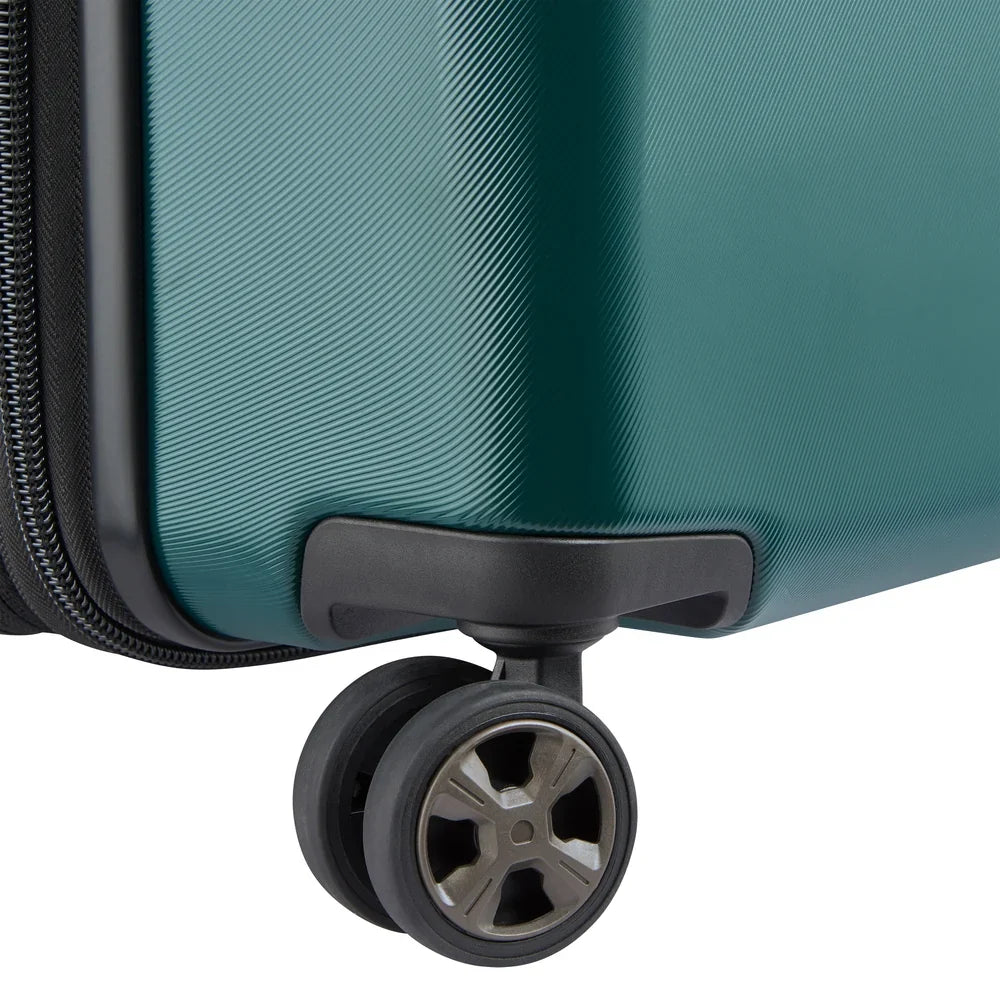 PROMENADE HARD 2.0 Suitcase Check-In Expandable 66 CM BLUE Promotional Price