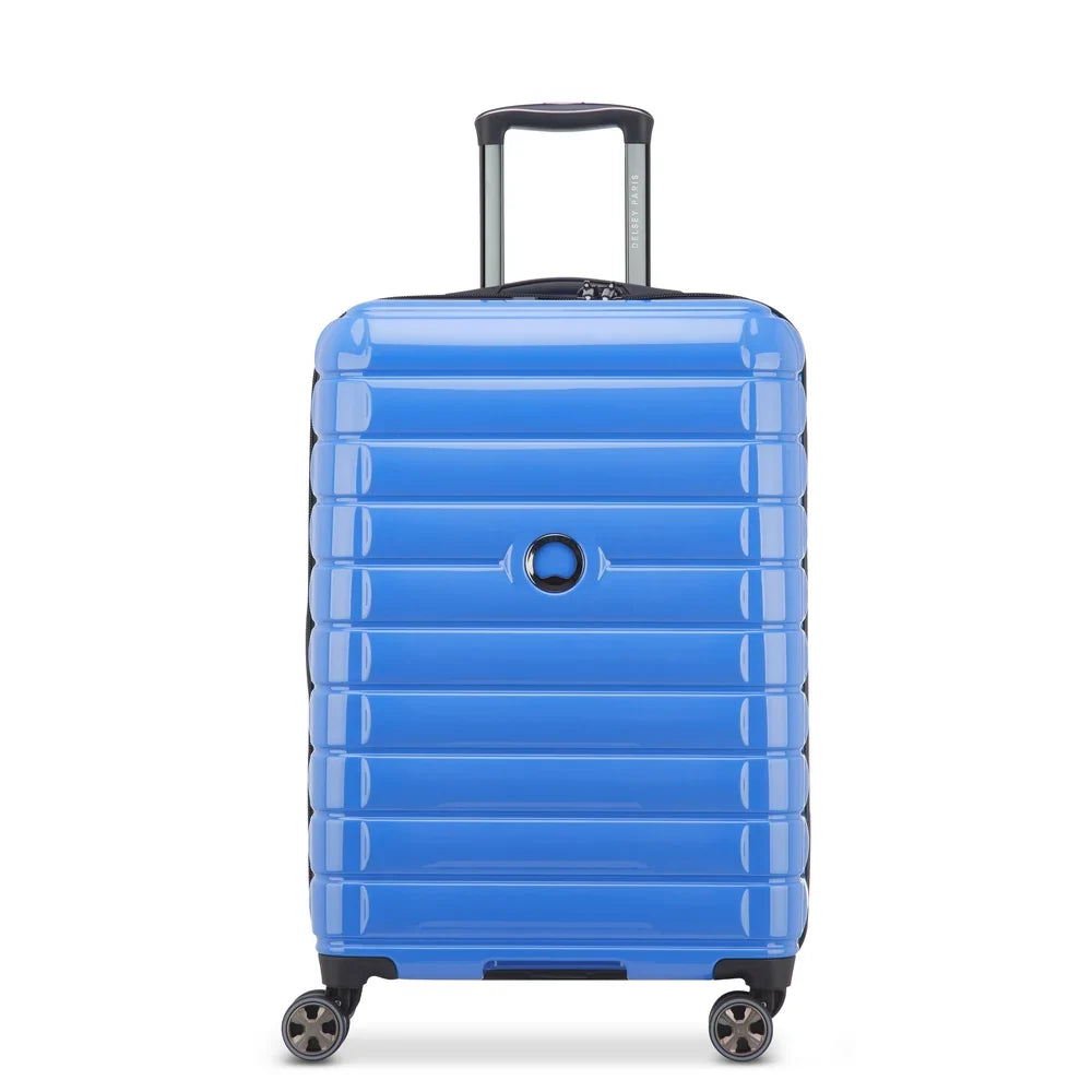SHADOW 5.0 Expandable Medium Suitcase Check-In 66 CM ASH ROSE Promotional Price