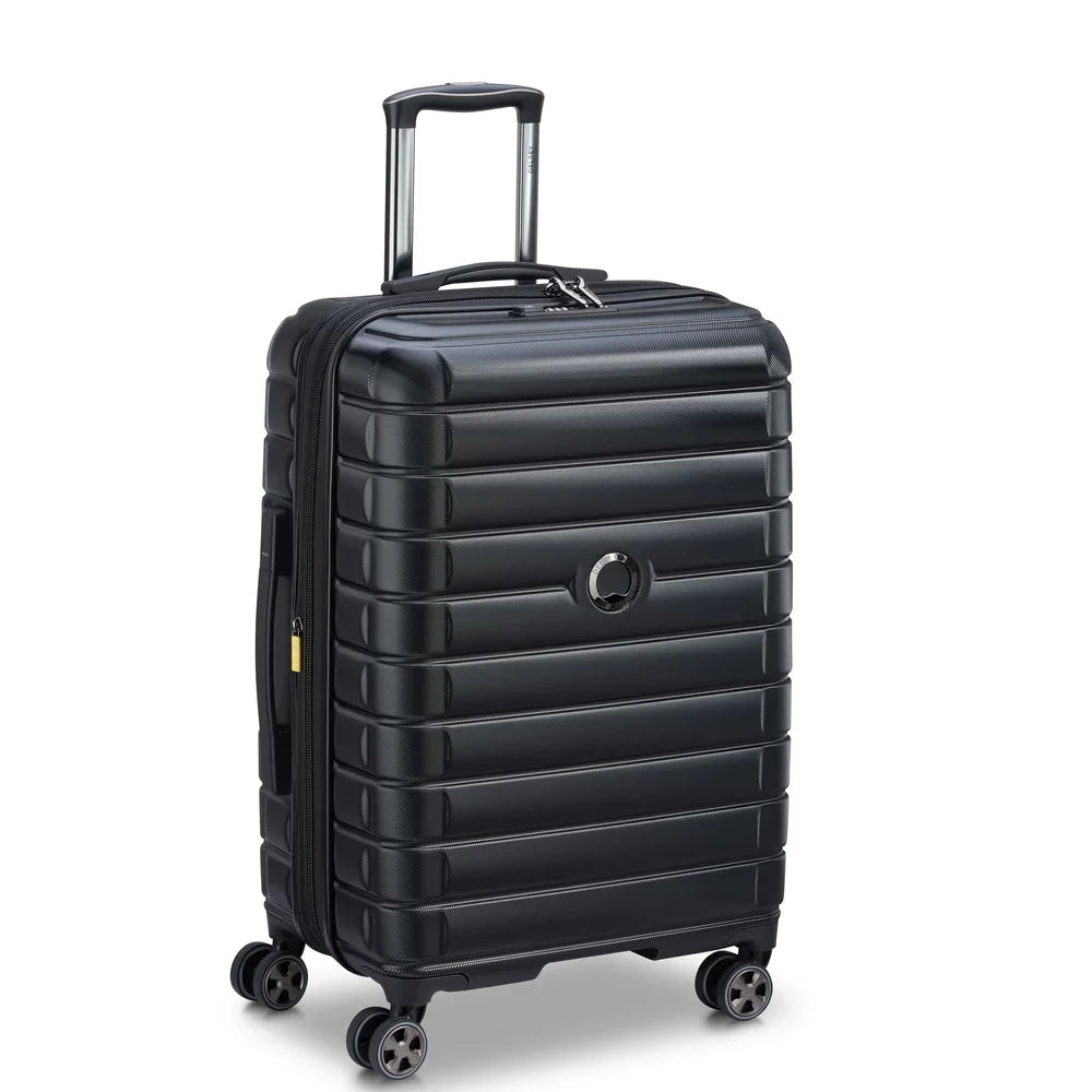 SHADOW 5.0 Expandable Medium Suitcase Check-In 66 CM ASH ROSE Promotional Price