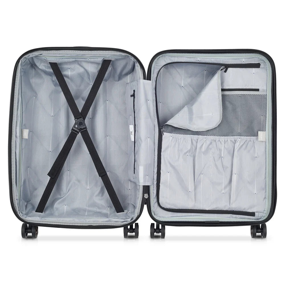 SHADOW 5.0 Expandable Medium Suitcase Check-In 66 CM ASH ROSE Promotional Price