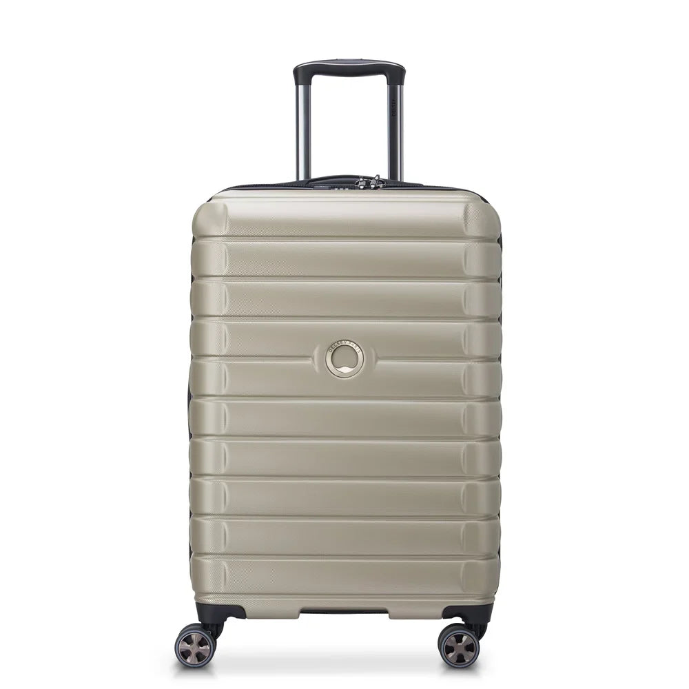 SHADOW 5.0 Expandable Medium Suitcase Check-In 66 CM ASH ROSE Promotional Price