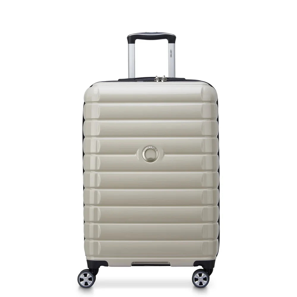 SHADOW 5.0 Expandable Medium Suitcase Check-In 66 CM ASH ROSE Promotional Price
