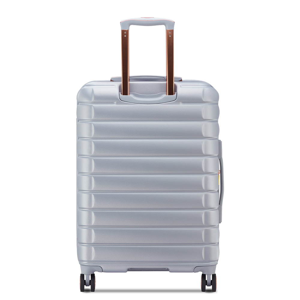 SHADOW 5.0 Expandable Medium Suitcase Check-In 66 CM ASH ROSE Promotional Price
