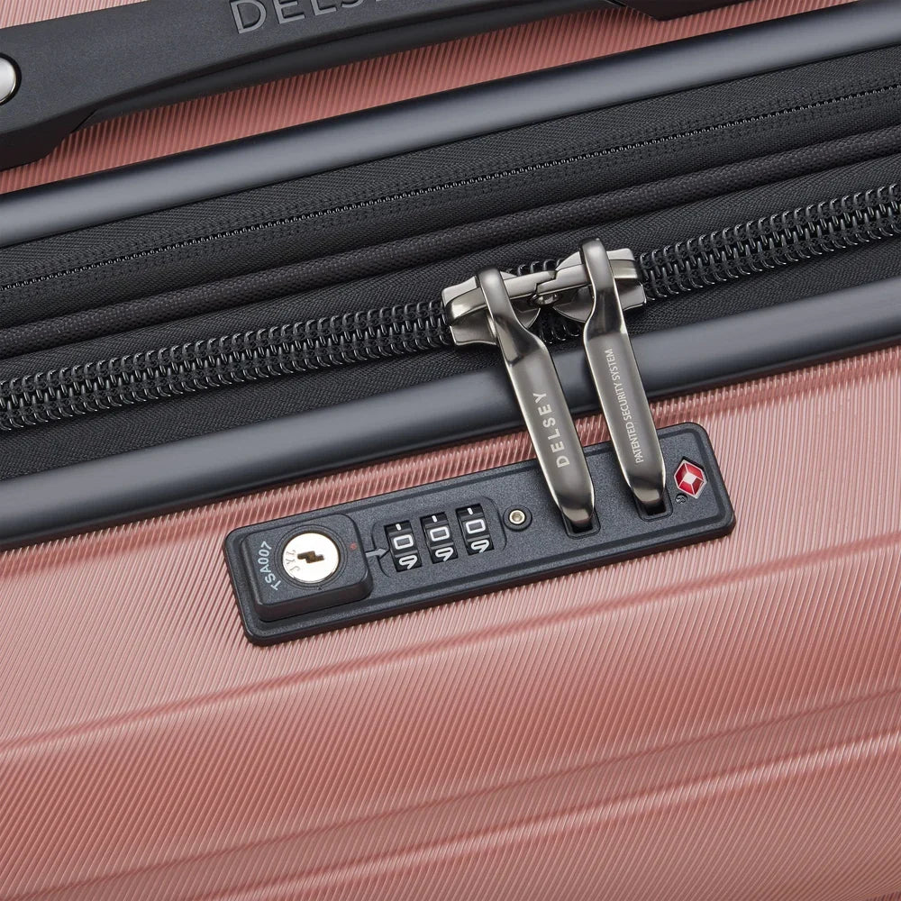 SHADOW 5.0 Expandable Medium Suitcase Check-In 66 CM ASH ROSE Promotional Price