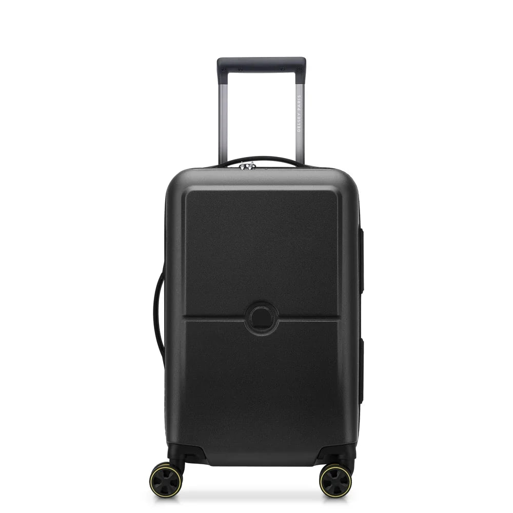 TURENNE 2.0 Suitcase Cabin 55 CM BLACK Promotional Price