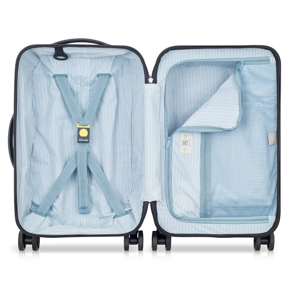 TURENNE 2.0 Suitcase Cabin 55 CM BLACK Promotional Price