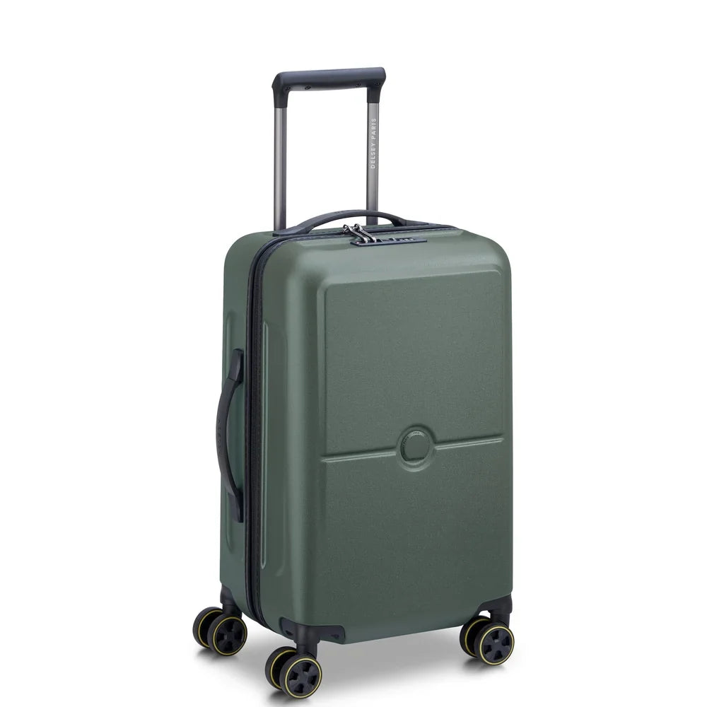TURENNE 2.0 Suitcase Cabin 55 CM BLACK Promotional Price