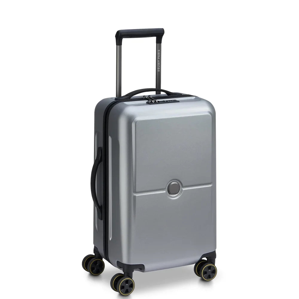TURENNE 2.0 Suitcase Cabin 55 CM BLACK Promotional Price