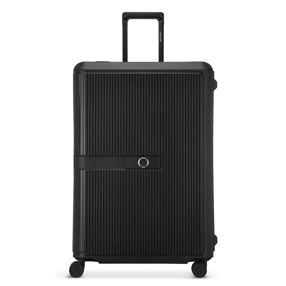 VAUBAN Suitcase Check-In 76.5 CM BLACK Promotional Price