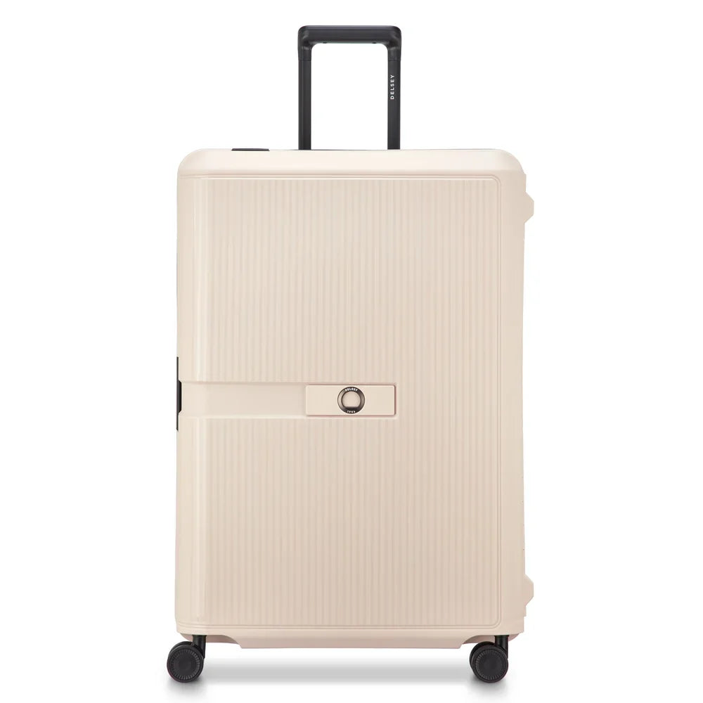 VAUBAN Suitcase Check-In 76.5 CM BEIGE Promotional Price