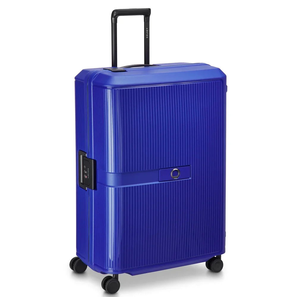 VAUBAN Suitcase Check-In 76.5 CM BLACK Promotional Price