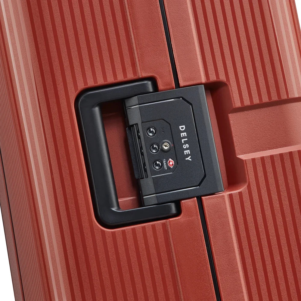 VAUBAN Suitcase Check-In 76.5 CM BLACK Promotional Price